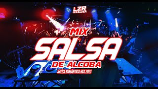 MIX SALSA DE ALCOBA 2021  La Cita El gran Varon Mi Libertad Mia Bailando Virgen Nada sin ti [upl. by Sheehan]