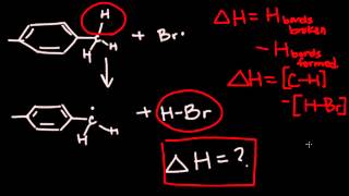 Bond Dissociation Energy Calculation [upl. by Sidnal924]