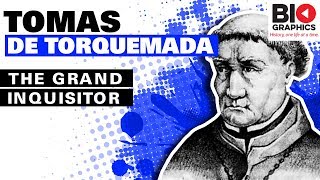 Tomas De Torquemada The Grand Inquisitor [upl. by Nomyar]