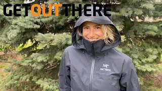 Arcteryx Beta AR Jacket Tested amp Reviewed [upl. by Ellenyl937]