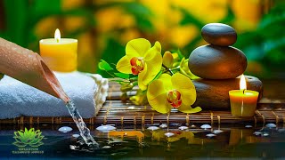 Relaxing Spa Music  Beautiful Peaceful Calm Music Meditation Nature Sounds Nature Water Sounds [upl. by Deehan285]