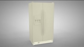 How Does A Refrigerator Work  Appliance Repair Tips [upl. by Alimaj905]