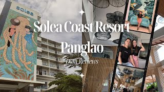 SOLEA COAST RESORT PANGLAO  DAM REVIEWS [upl. by Ahseina394]