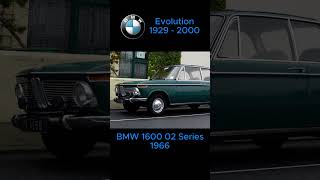 The Unbelievable History of BMW 19292000 [upl. by Jb]