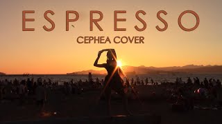 UTAU Cover Espresso  Sabrina Carpenter  Cephea [upl. by Hsina]