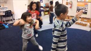 Fun Orff Nutcracker March Creative Movement Activity for Elementary Music [upl. by Fisoi]