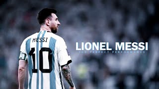 Leo Messi and his incredible performance in the 2022 World Cup ● Goals passes and skills HD [upl. by Zerline]