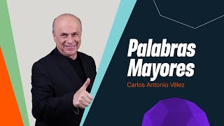 🇨🇴⚽”No sabemos jugar los partidos importantesquot Carlos Antonio Vélez en Palabras Mayores [upl. by Atirres]