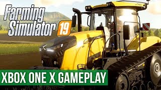 FS19  8 Elaborando Pacas de Paja  John Deere 6M Series [upl. by Dunston]