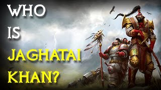 Who Is Jaghatai Khan  Warhammer 40000 Lore [upl. by Henrion]