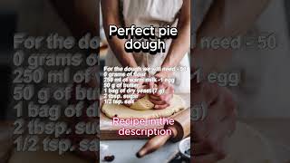 Perfect pie dough [upl. by Mil]