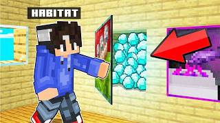 Secret Security Ways Prank in Minecraft [upl. by Eramal]