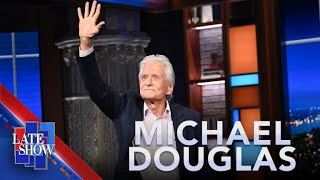 Michael Douglas Explores The Causes Of Our Political Polarization In “America’s Burning” [upl. by Janeen884]