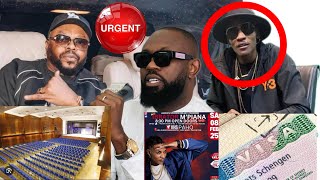 Kake Jb Mpiana et Ibrator mpiana ce confirmer il va ce produire à AUTRICHE 🇦🇹 Billterie déjà ouvert [upl. by Ssor]