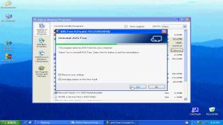 How To Uninstall Avg Antivirus Free Edition [upl. by Cyrille417]