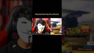 roasted gaming face reveal [upl. by Molahs429]