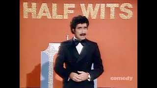 SCTV  “HALF WITS” Nighttime version [upl. by Verbenia]