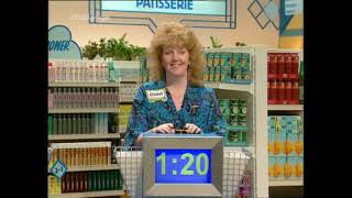 Dales Supermarket Sweep Series 1 Episode 2 CHALLENGE TV 2014 AIRING [upl. by Kornher]