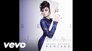 Demi Lovato  Heart Attack Deejay Theory Remix Official Audio [upl. by Eolande408]