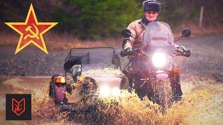 Ural Motorcycle Review  Our Best Sidecar [upl. by Helena]