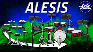 Every Alesis Drum Set Worth Buying 2022 [upl. by Jenette]