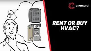 Renting vs Buying a Furnace or Air Conditioner [upl. by Nnaeerb]