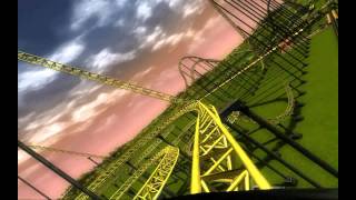 Rollercoaster ENB graphics mod  High Quality [upl. by Irep872]