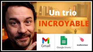 Automatisez vos envoies de courriels avec Gmail à partir dune Google Sheets [upl. by Hasty]