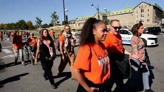 Orange Shirt Day aka National Day for Truth and Reconciliation Monday September 30 2024 RME 8601 [upl. by Nujra]