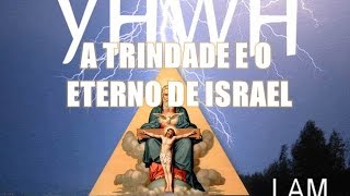 A DIFERENÇA ENTRE A TRINDADE PAGÃ E O ETERNO DE ISRAEL [upl. by Kavita460]