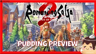 Romancing SaGa 2 Revenge of the Seven Character Details and Classes amp Battle Systems Dragons Lair [upl. by Bandeen]