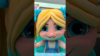 Food Song Bebeyay Nursery Rhymes amp Kids Songs [upl. by Eedak]