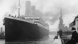 Титаник оригинальное видео 1912 HDTitanic original video 1912 HD [upl. by Ricki212]