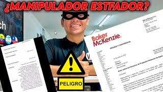 Wiltech RataWiltech no te dejes engañar ni estafar El rey de la manipulación que debes saber [upl. by Riada81]