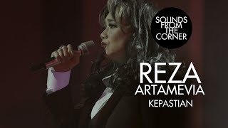 Reza Artamevia  Kepastian  Sounds From The Corner Live 30 [upl. by Dena272]