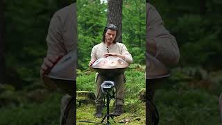 Heidi amp Konstantin handpan handpanmusic [upl. by Wynne]