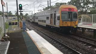 NSW Trains Vlogs 24 Morisset [upl. by Orel]