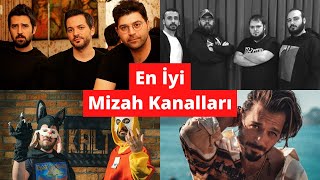 Türkiyeden MİZAH Kanalı Önerileri [upl. by Vesta]