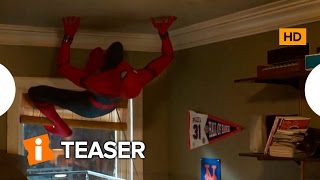 Homem Aranha De Volta ao Lar  Teaser [upl. by Weirick]