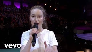 Sigrid  Strangers Live at The Graham Norton Show  2018 [upl. by Lamprey]