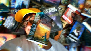 So I read every Brandon Sanderson book No Spoilers [upl. by Edison]