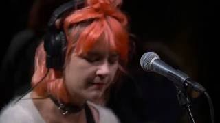 Bleached  Keep On Keepin On Live on KEXP [upl. by Nadeen]