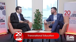 RCSI Bahrain 20 Years in Focus  Transnational Education [upl. by Chloris]