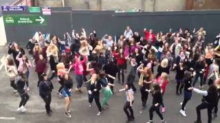 Jedward FlashMob [upl. by Clercq]