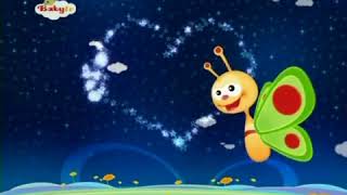 Kinderliedjes BabyTV Twinkle Twinkle kleine ster [upl. by Gael948]