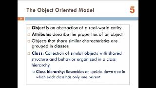 ICT450ITS432  CHAP 2 3 DATA MODEL [upl. by Orabelle]