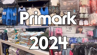 Primark 2024  PART 1 stroll around the shop with me [upl. by Akym]