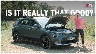 KIA NIRO EV REVIEW 2023  THIS IS WHY EVERYONE HAS ONE [upl. by Tinor846]