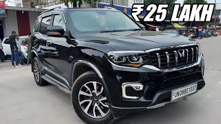 New Mahindra Scorpio N Z8 L  Scorpio 2024  Detailed Review [upl. by Ostraw]