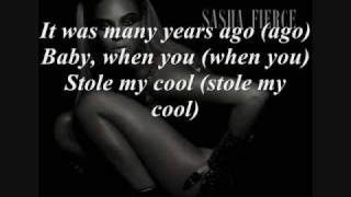 Beyonce  Hello with Lyrics [upl. by Oiramal]